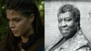 octavia blake butler the 100